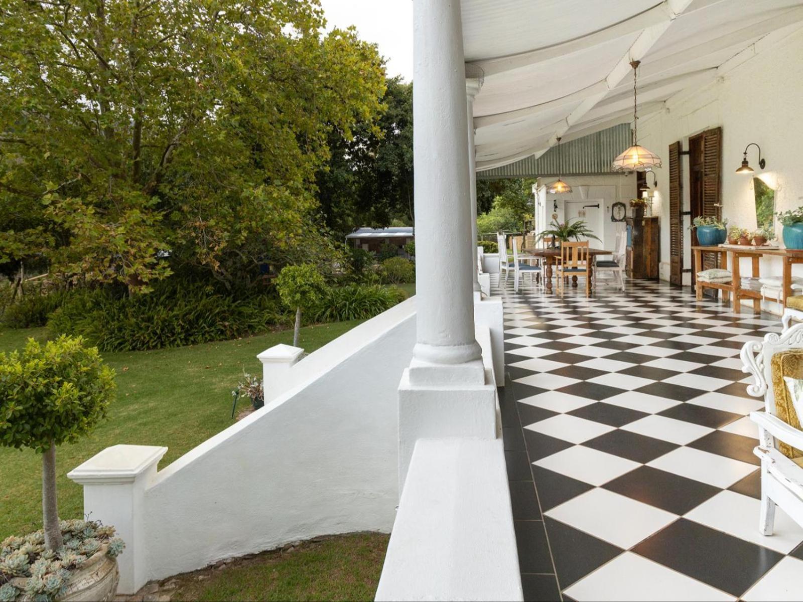 Caledon Grace Guesthouse Exterior photo