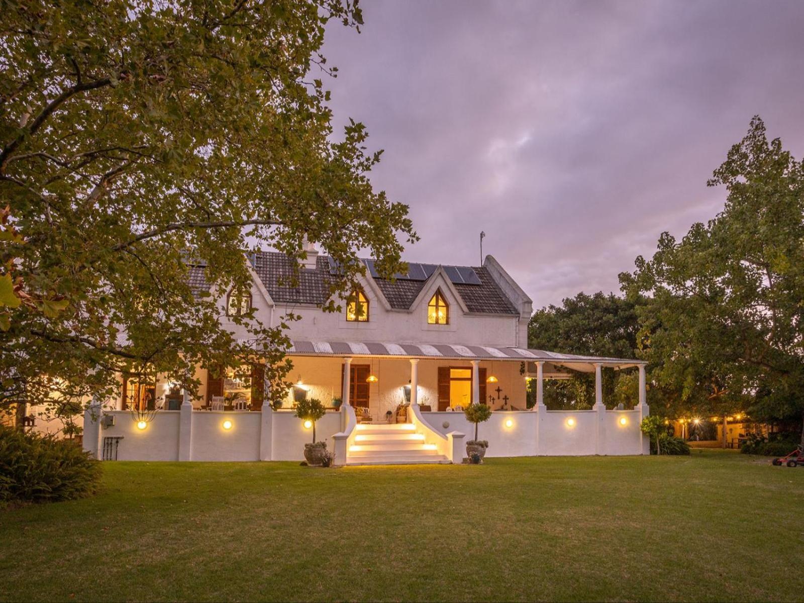 Caledon Grace Guesthouse Exterior photo