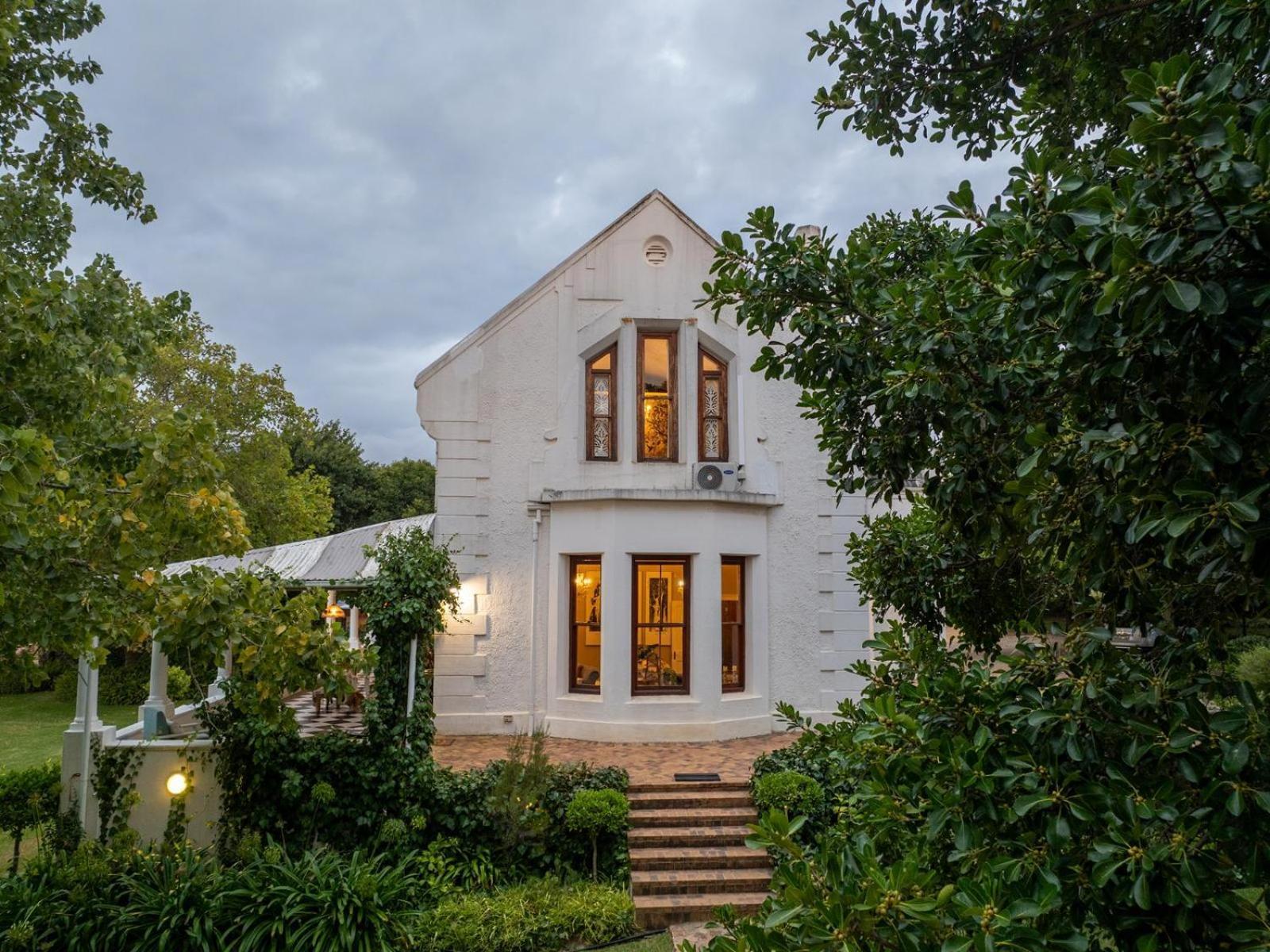 Caledon Grace Guesthouse Exterior photo