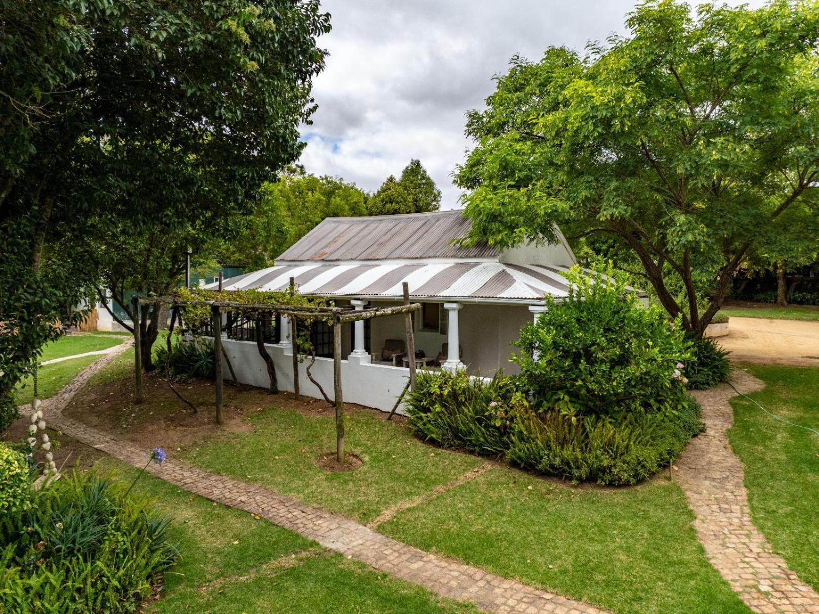Caledon Grace Guesthouse Exterior photo